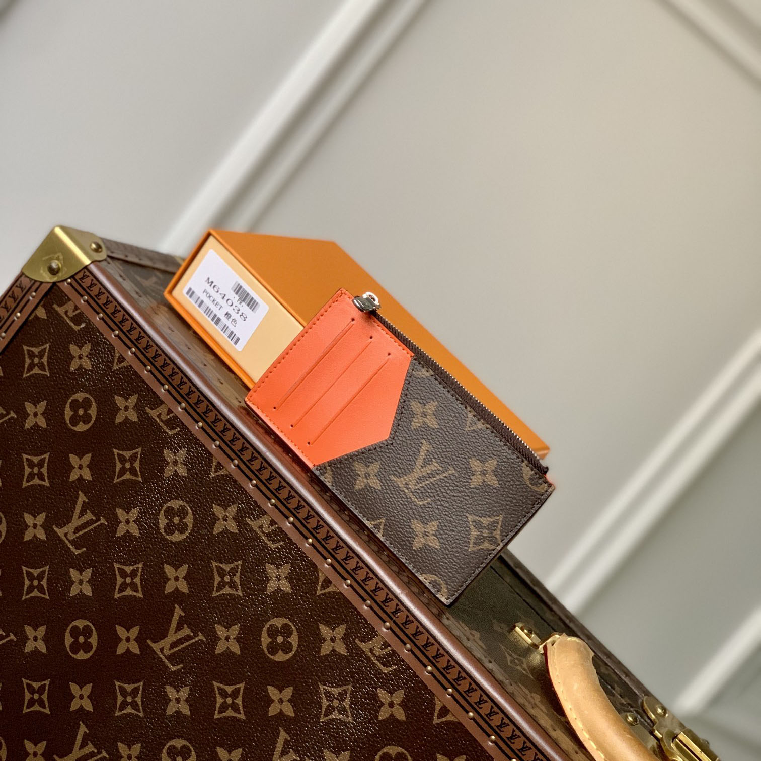 LV Wallets - Click Image to Close